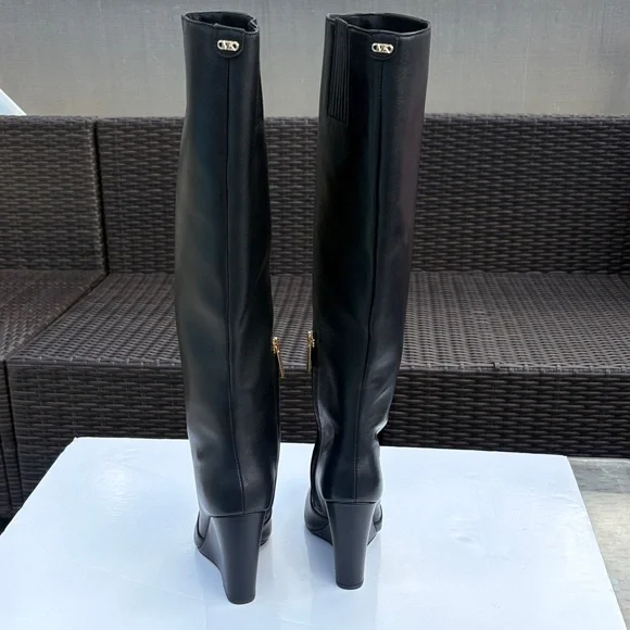 MICHAEL KORS
Isra Embellished Wedge Boot NEW - Picture 3 of 11